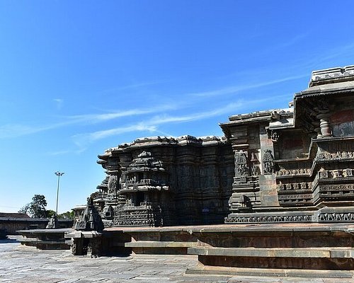 tourist places in belur karnataka