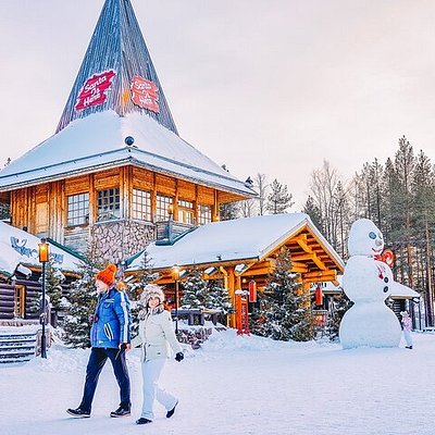 rovaniemi tours