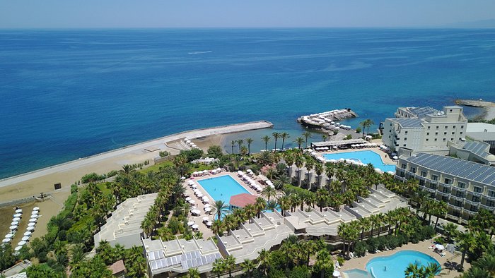 OSCAR RESORT HOTEL (Girne, Kıbrıs) - Tatil Köyü Yorumları ve ...