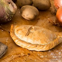 Philp's Traditional Steak Pasty
