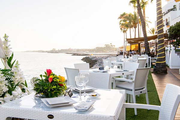 THE 10 BEST Restaurants with a View in Puerto Banus