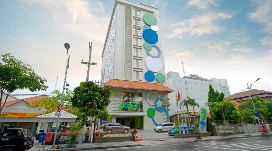 POP! Hotel Diponegoro Surabaya