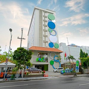 POP! Hotel Diponegoro Surabaya