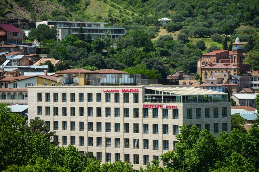 mercure hotel tbilisi