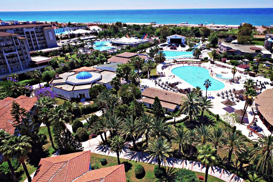 Euphoria Palm Beach Resort Updated 2020 Prices Hotel Reviews Side Turkey Tripadvisor