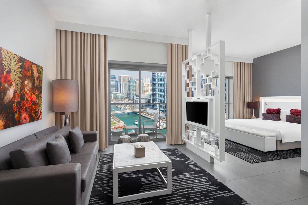 Wyndham Dubai Marina 64 ̶1̶0̶1̶ Updated 2022 Prices And Hotel