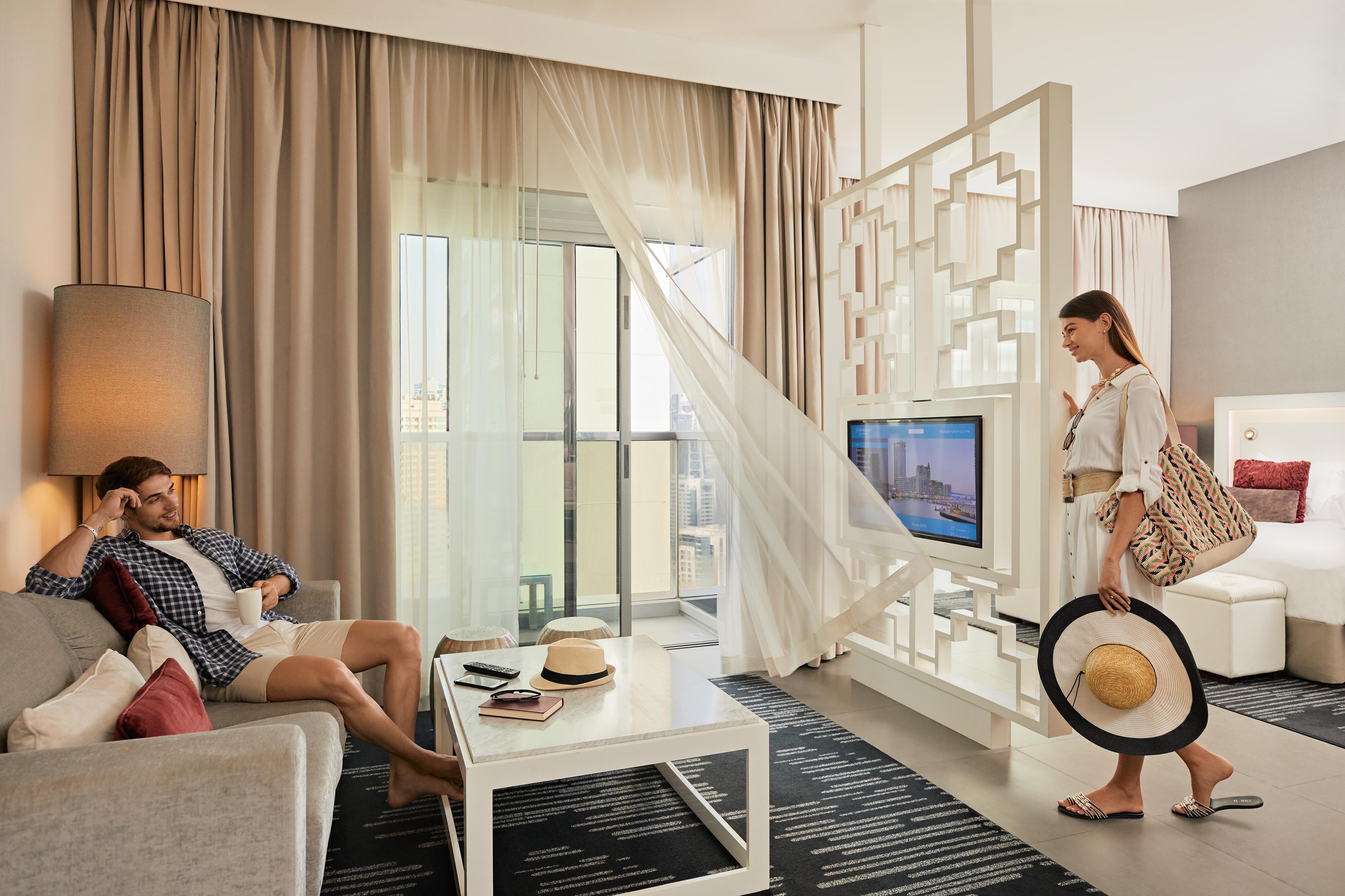 Wyndham dubai deals marina