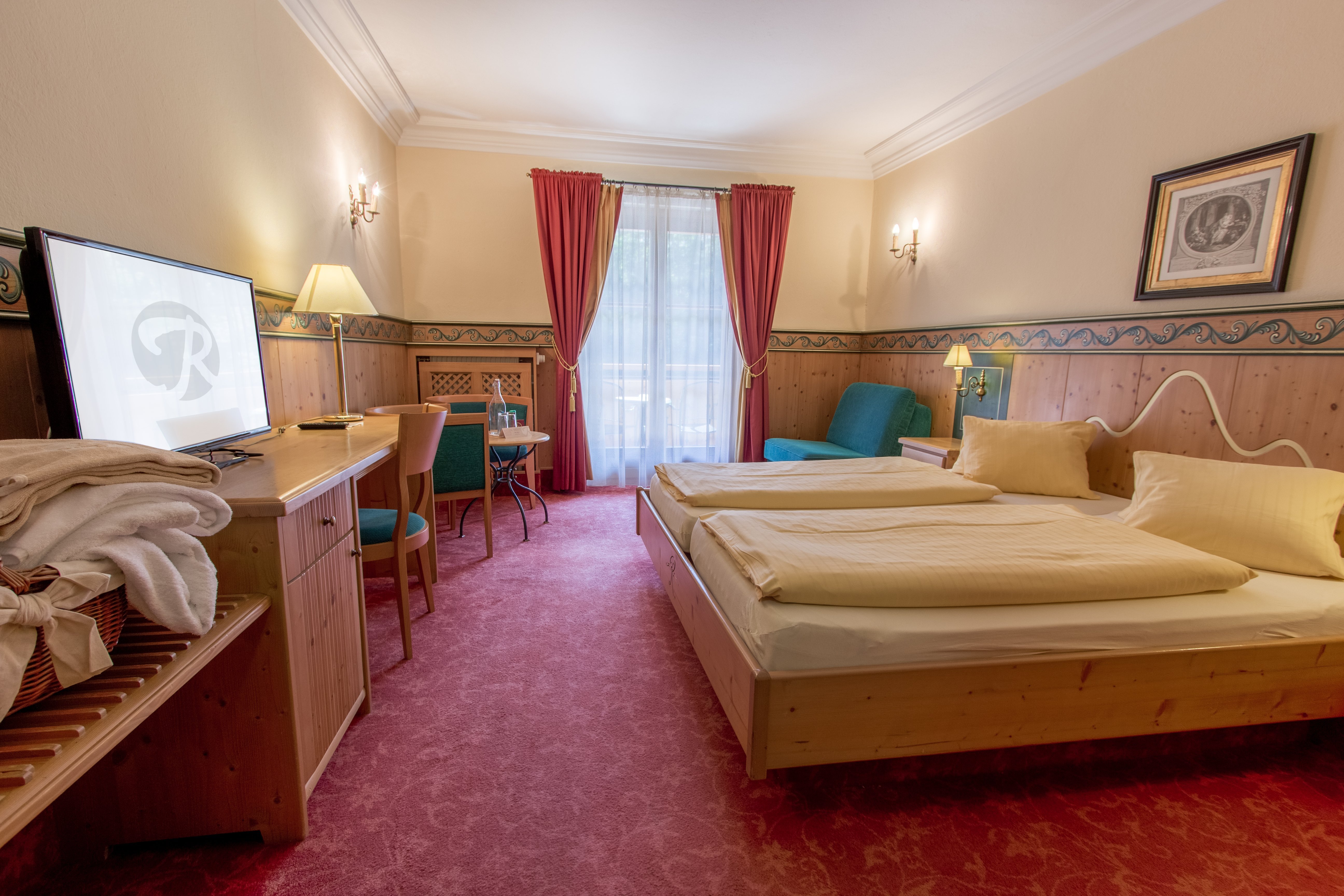 Familienresort Reslwirt Rooms: Pictures & Reviews - Tripadvisor