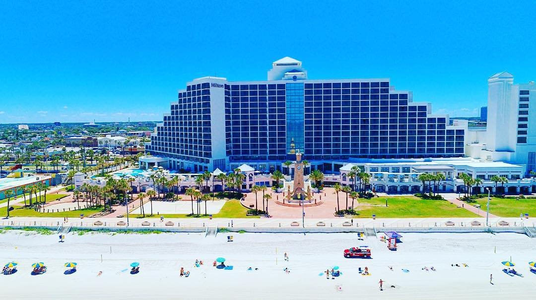 HILTON DAYTONA BEACH OCEANFRONT RESORT Updated 2021 Prices Reviews   Jump Into Fun At The 