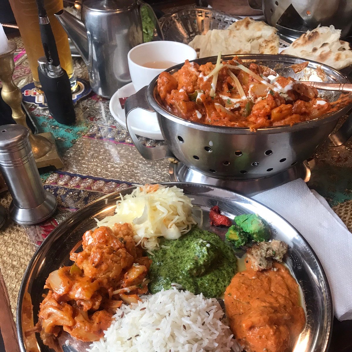 Tandoor, Писек - фото ресторана - Tripadvisor