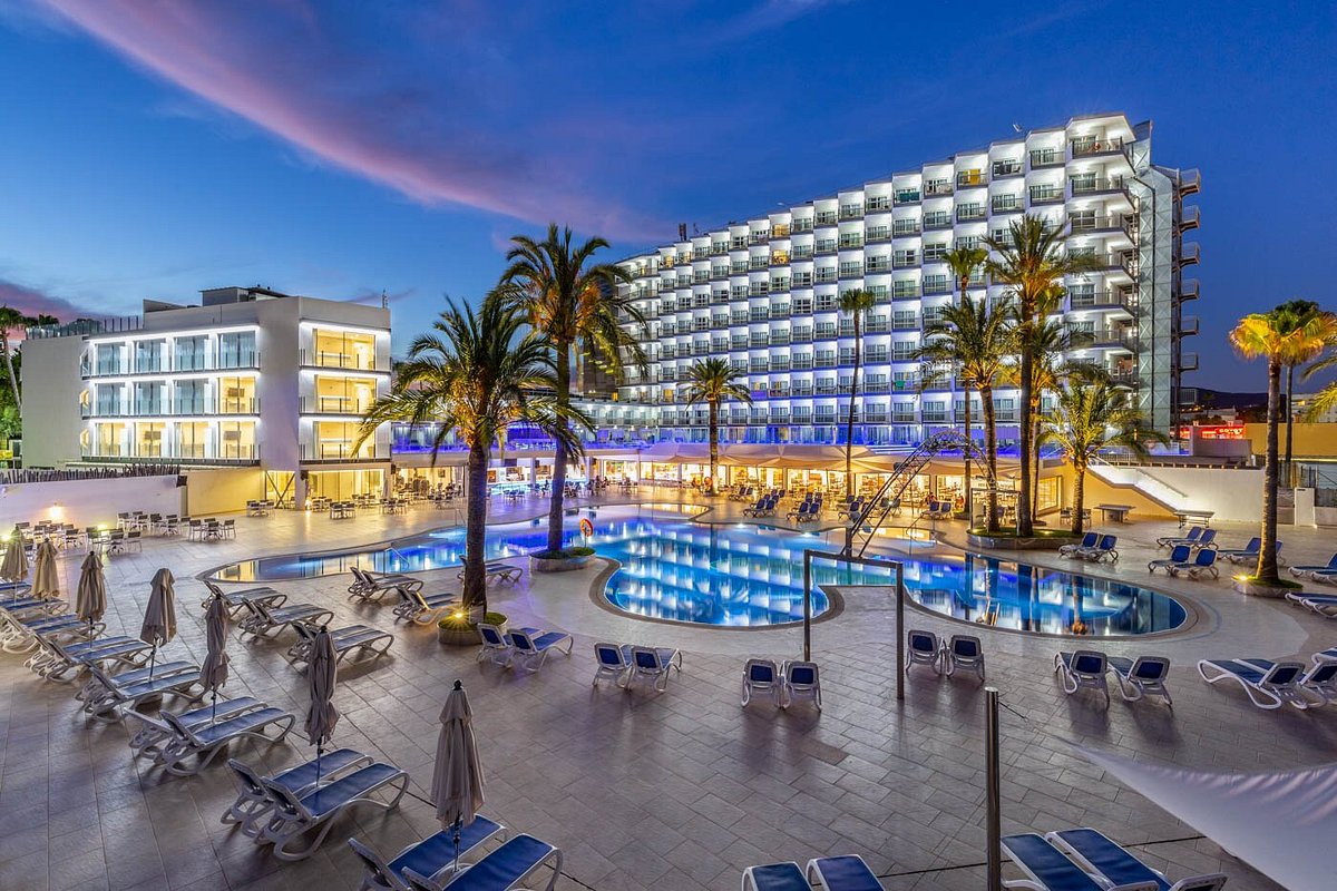 Hotel Samos, hotel in Majorca