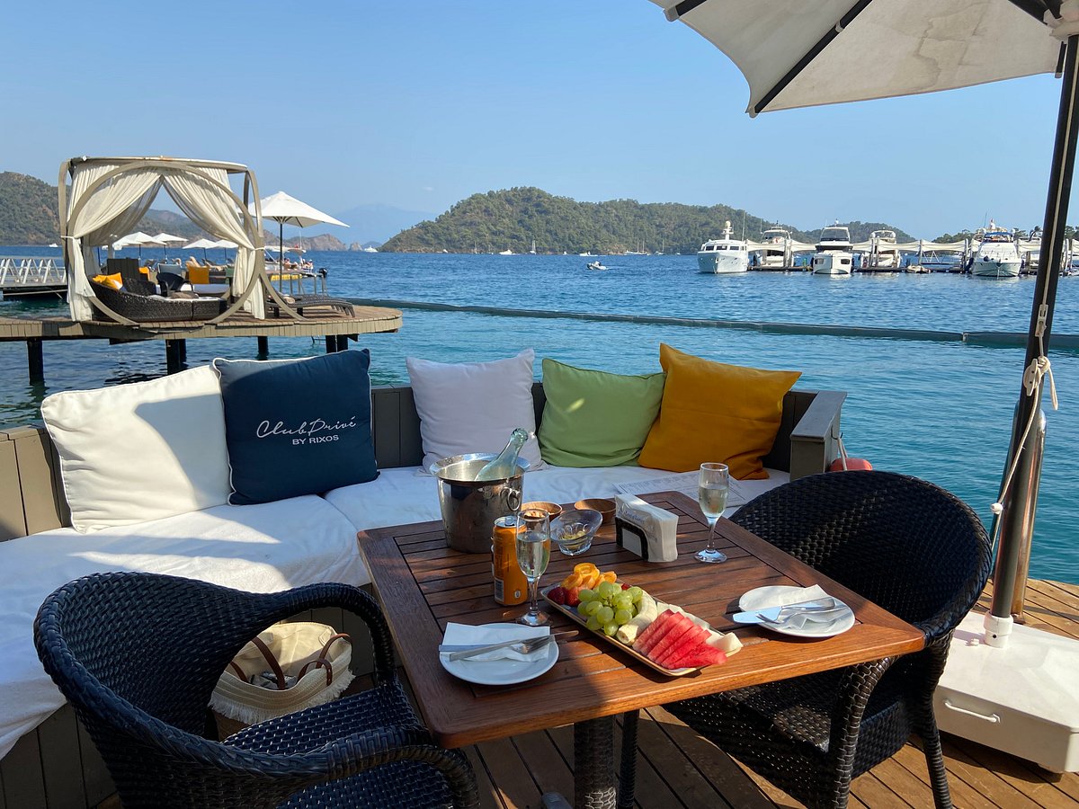 CLUB PRIVE BY RIXOS GOCEK - Updated 2024 Prices & Hotel Reviews (Türkiye)