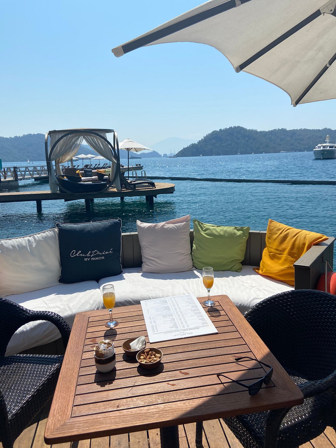 CLUB PRIVE BY RIXOS GOCEK - Updated 2024 Prices & Hotel Reviews (Türkiye)