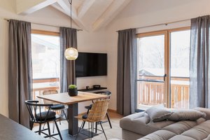 Zimmer und Suite