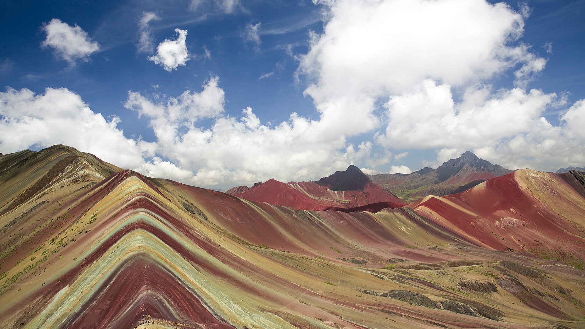 Rainbow Mountain Peru (Cuzco) - Alles Wat U Moet Weten VOORDAT Je Gaat ...