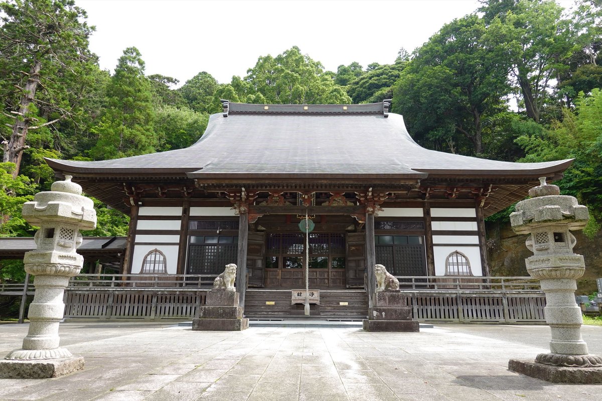 Ankokuzansaifuku Temple (Togane): All You Need to Know