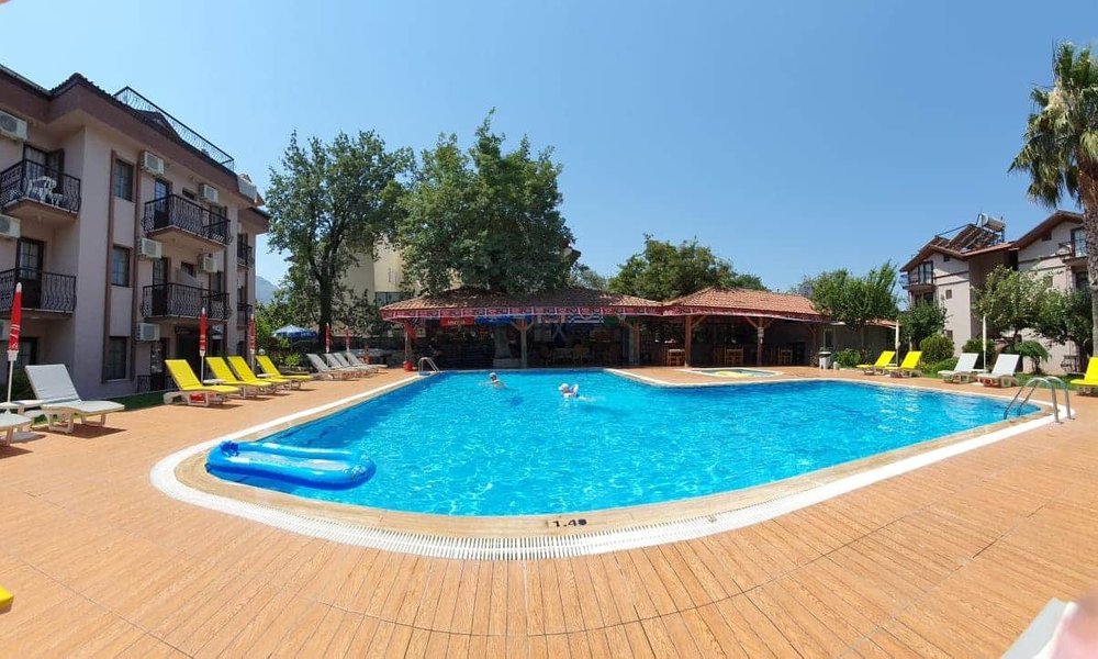 OZTURK HOTEL HISARONU - Updated 2022 (Oludeniz, Turkey)