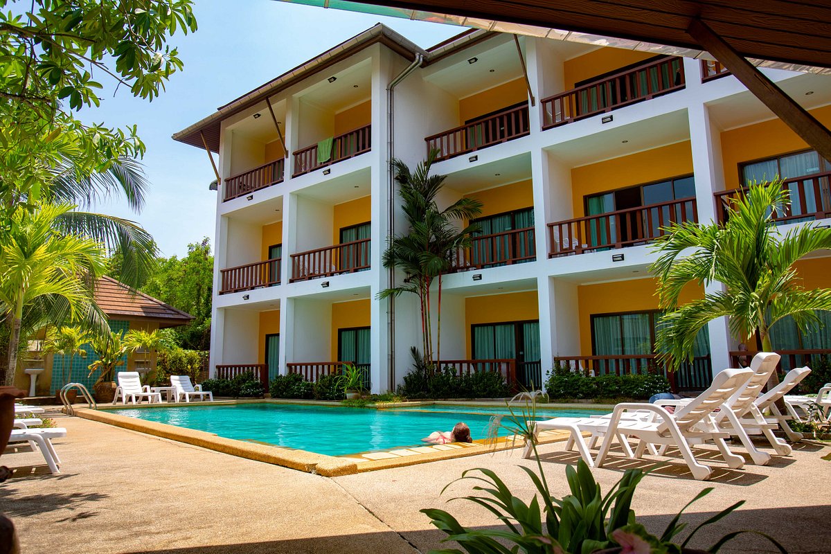 Krabi Cozy Place Hotel, hotel em Krabi