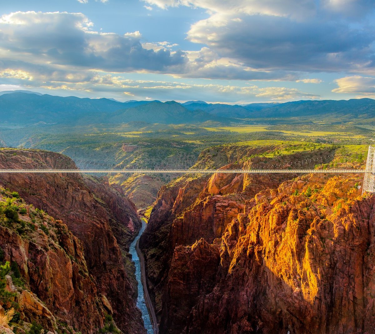 Royal Gorge Bridge and Park (Canon City) - Lo que se debe saber antes ...