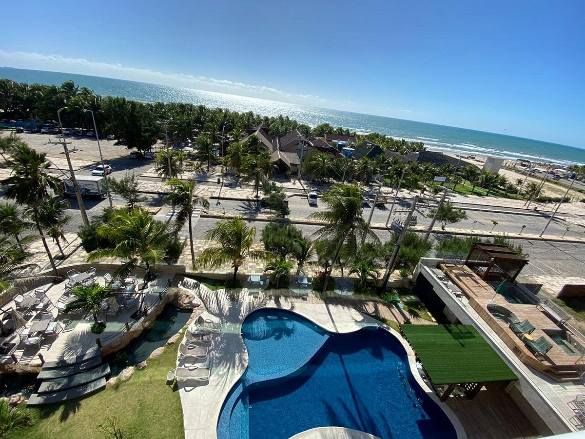 Crocobeach Hotel, hotel em Fortaleza