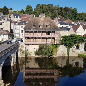 vue de la chambre 