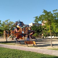 Parque Darwin