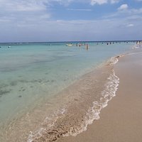 Spiaggia di Morgicchio