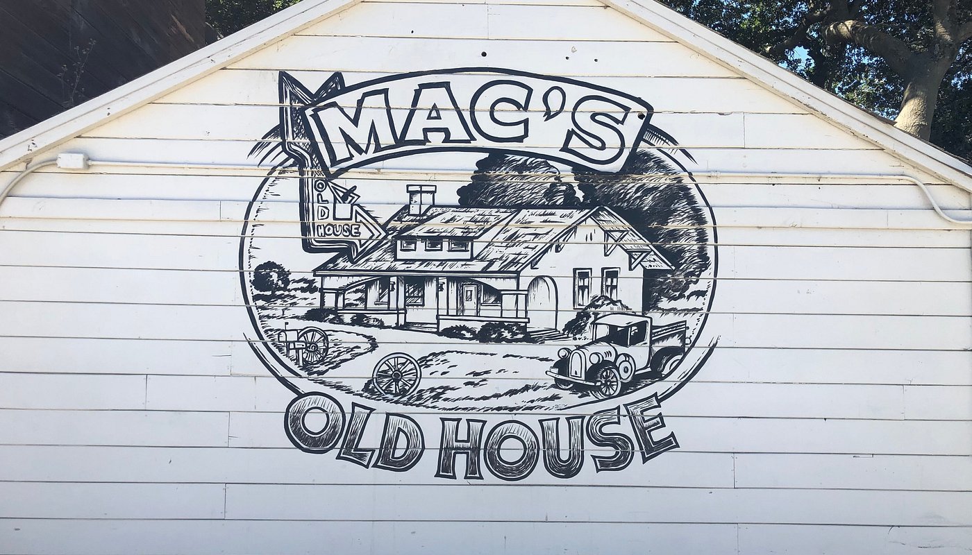 MAC'S OLD HOUSE, Antioch - Restaurant Reviews, Photos & Phone Number