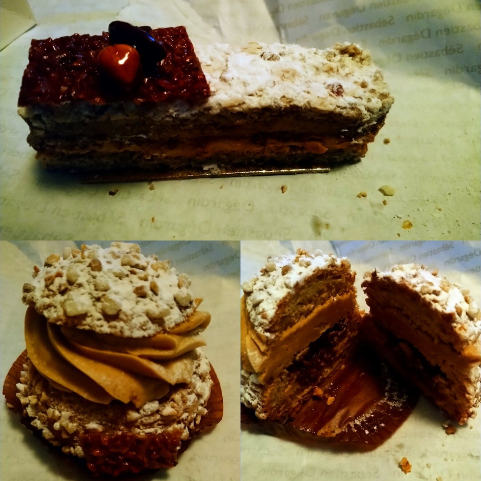 Patisserie du Pantheon (パリ) の口コミ87件 - トリップ