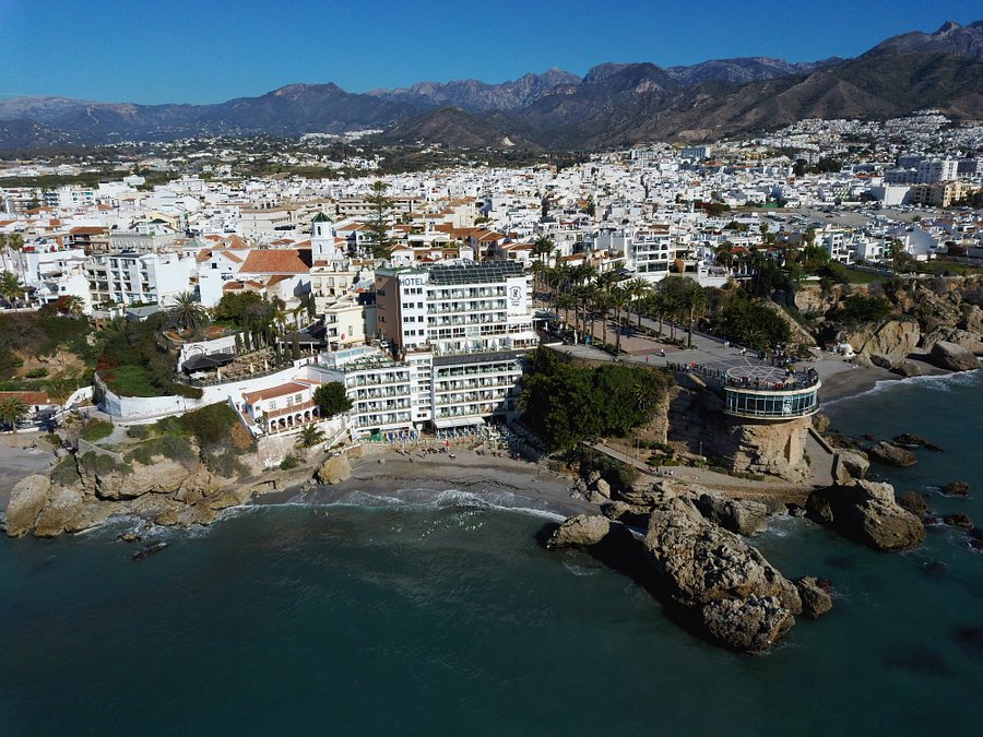 HOTEL BALCÓN DE EUROPA desde $71.062 (Nerja, España ...