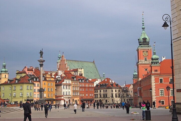 2024 Warsaw Warsaw Private Walking Tour With A Professional Guide   Caption 