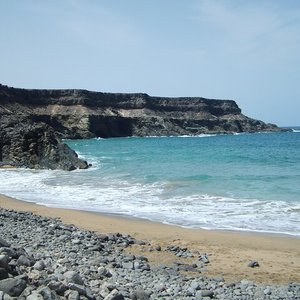 caleta fuste