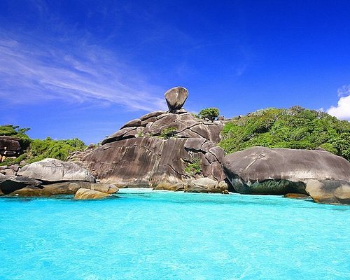 phang nga boat tour