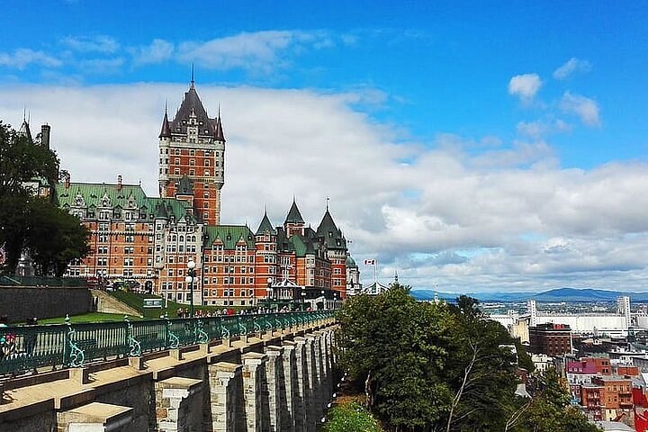 montreal to quebec city travel time