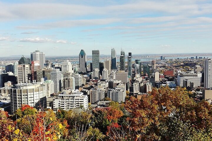 tour from quebec city to montreal