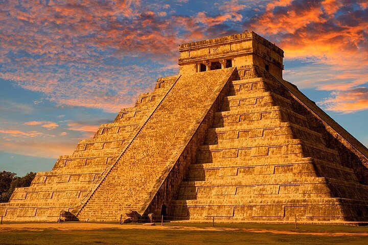 The Wonders Of Chichen Itza