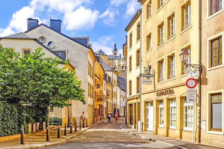 2024 Luxembourg City Explore Luxembourg In 1 Hour With A Local   Caption 