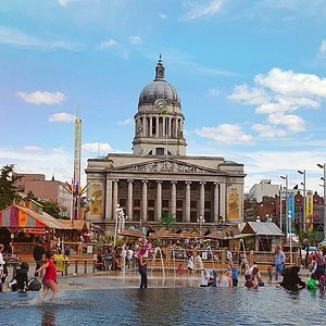 places to visit east midlands
