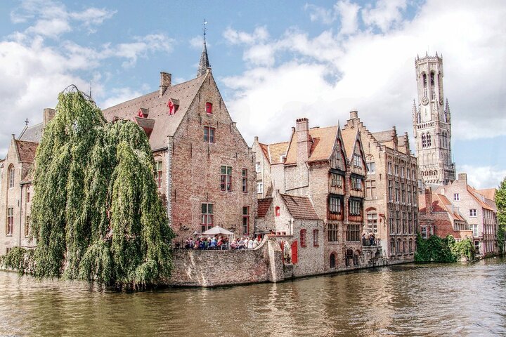 2024 Bruges Private Walking Tour With A Professional Guide