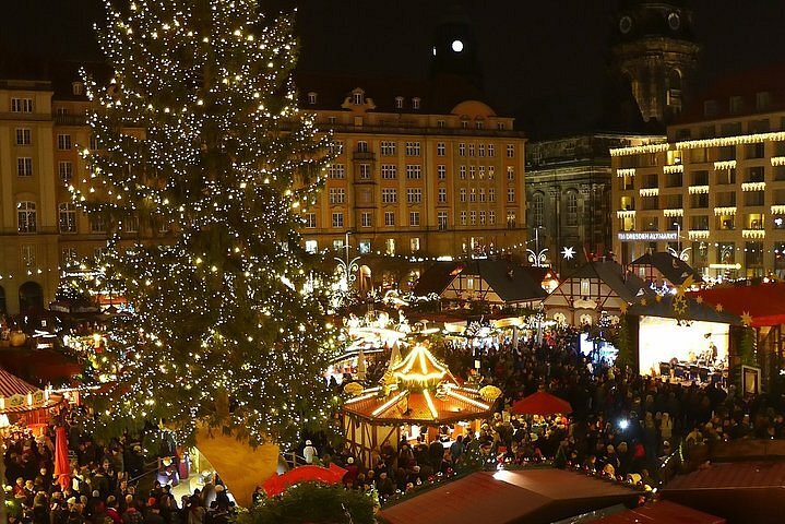 2024 Dresden Private Christmas Market Tour With A Professional Guide