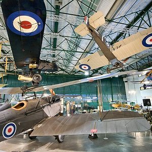 Royal Air Force Museum London Aircraft