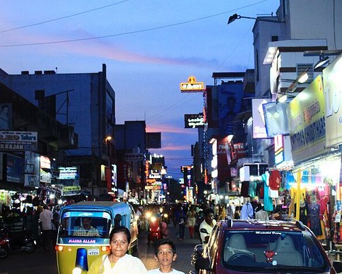 chidambaram tour package