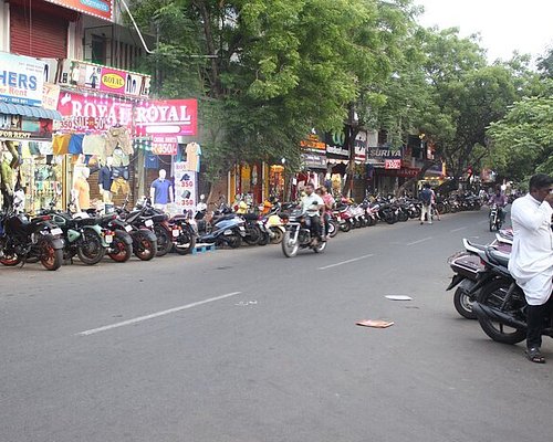 chidambaram tour package