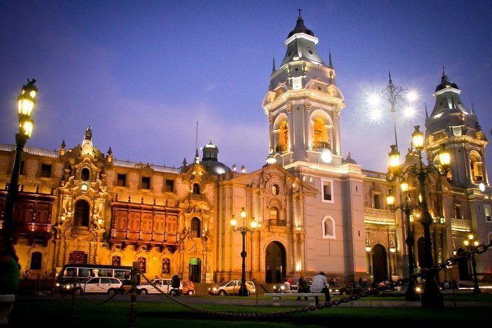 2024 6 Days Imperial Peru Italian speaking guide from Lima