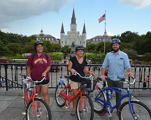 new orleans bike tour