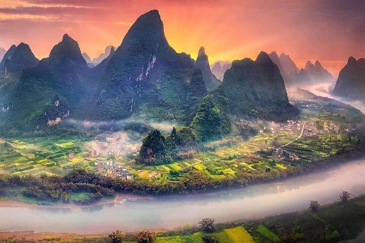 Stock Pictures: Elephant Rock in Guilin China