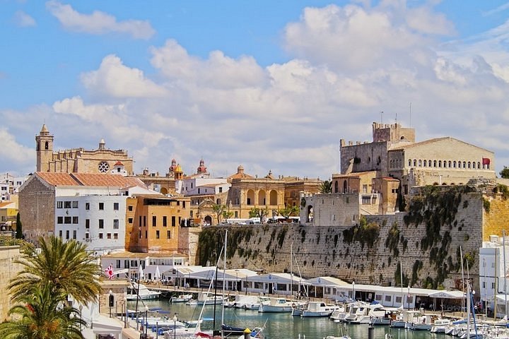 2024 Private Walking Tour in Ciutadella de Menorca