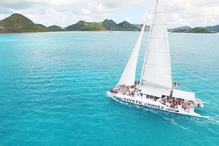 2024 Sailing Antigua's West Coast provided by NexusTours Antigua