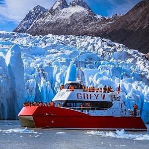 Red Hablar con Rudyard Kipling Glacier Grey (Puerto Natales) - Lo que se debe saber antes de viajar -  Tripadvisor