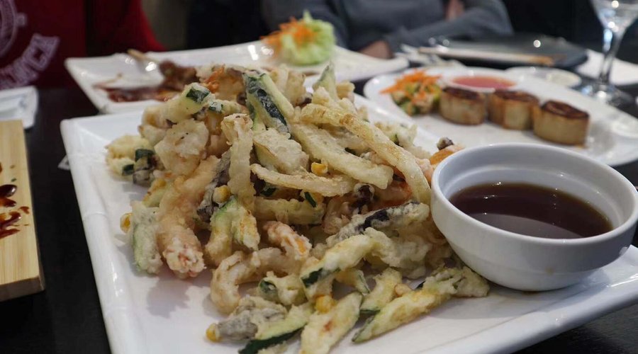 tempura variada